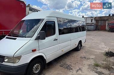 Мікроавтобус Mercedes-Benz Sprinter 1998 в Києві Мікроавтобус Mercedes-Benz Sprinter 1998 в Києві