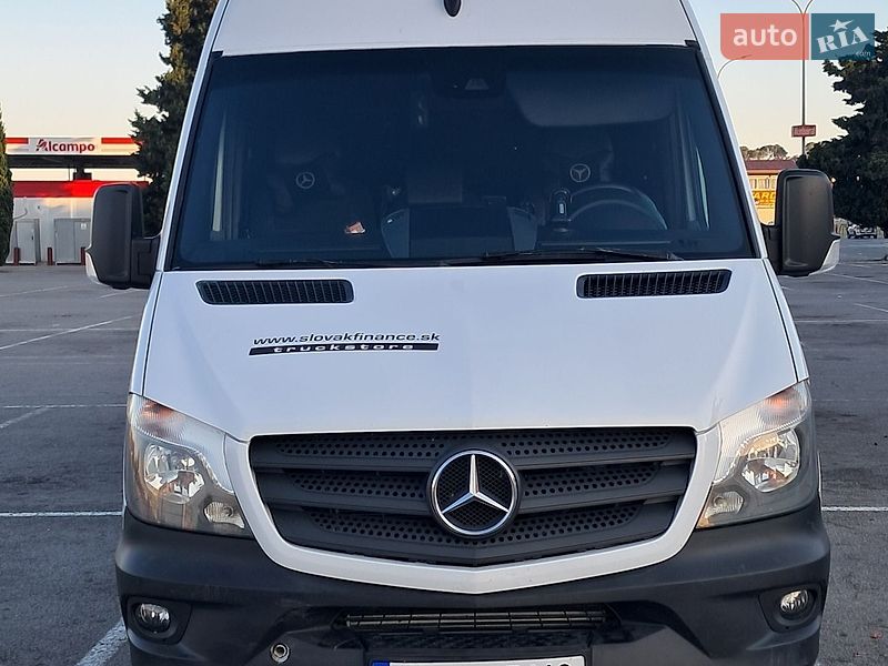 Микроавтобус Mercedes-Benz Sprinter 2015 в Каменец-Подольском