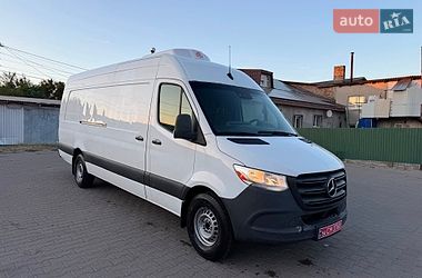 Рефрижератор Mercedes-Benz Sprinter 2022 в Сокале
