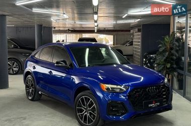 Внедорожник / Кроссовер Audi SQ5 Sportback 2021 в Одессе