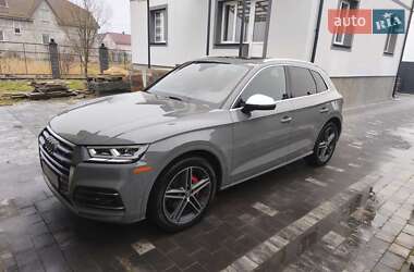 Позашляховик / Кросовер Audi SQ5 2018 в Рівному Позашляховик / Кросовер Audi SQ5 2018 в Рівному