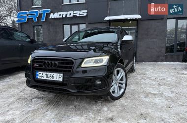 Внедорожник / Кроссовер Audi SQ5 2014 в Киеве Внедорожник / Кроссовер Audi SQ5 2014 в Киеве