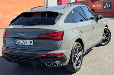 Позашляховик / Кросовер Audi SQ5 2022 в Києві