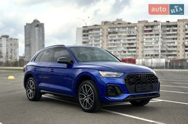 Позашляховик / Кросовер Audi SQ5 2021 в Києві Позашляховик / Кросовер Audi SQ5 2021 в Києві