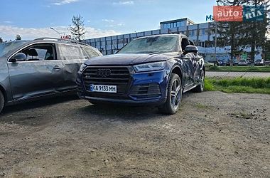 Позашляховик / Кросовер Audi SQ5 2018 в Полтаві