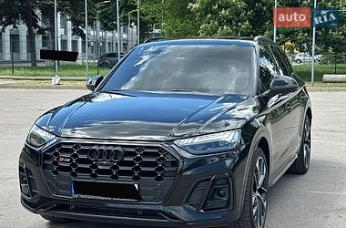 Внедорожник / Кроссовер Audi SQ5 2020 в Запорожье Внедорожник / Кроссовер Audi SQ5 2020 в Запорожье