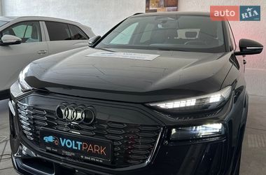 Внедорожник / Кроссовер Audi SQ6 e-tron 2025 в Киеве