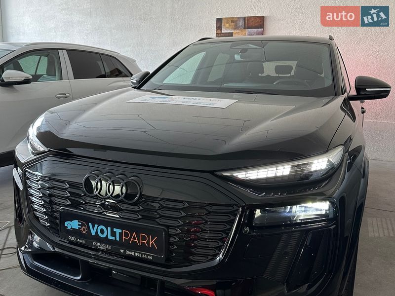Внедорожник / Кроссовер Audi SQ6 e-tron 2025 в Киеве Внедорожник / Кроссовер Audi SQ6 e-tron 2025 в Киеве