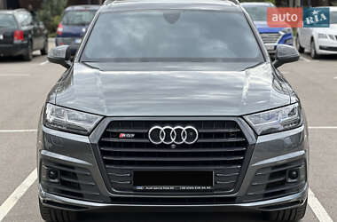 Внедорожник / Кроссовер Audi SQ7 2018 в Киеве Внедорожник / Кроссовер Audi SQ7 2018 в Киеве