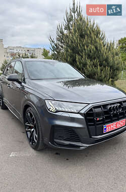 Внедорожник / Кроссовер Audi SQ7 2019 в Ковеле