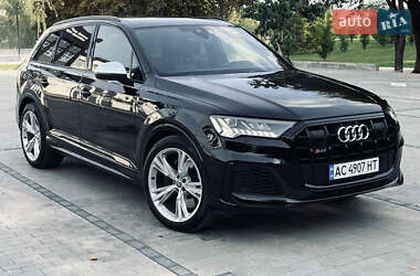 Позашляховик / Кросовер Audi SQ7 2020 в Луцьку Позашляховик / Кросовер Audi SQ7 2020 в Луцьку