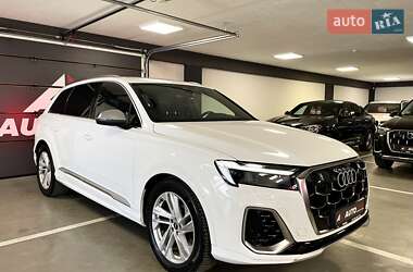 Внедорожник / Кроссовер Audi SQ7 2024 в Львове