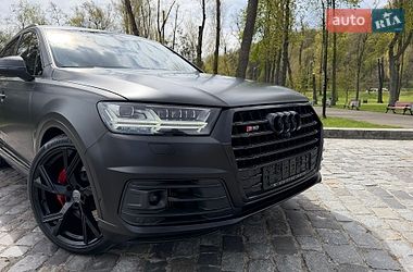 Внедорожник / Кроссовер Audi SQ7 2018 в Киеве