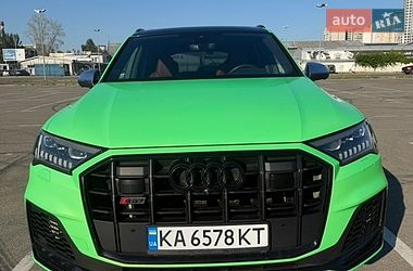 Внедорожник / Кроссовер Audi SQ7 2023 в Киеве Внедорожник / Кроссовер Audi SQ7 2023 в Киеве