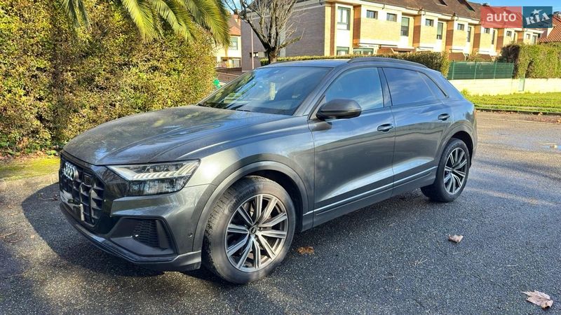 Позашляховик / Кросовер Audi SQ8 2021 в Києві Позашляховик / Кросовер Audi SQ8 2021 в Києві