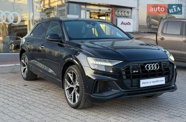 Внедорожник / Кроссовер Audi SQ8 2019 в Хмельницком Внедорожник / Кроссовер Audi SQ8 2019 в Хмельницком