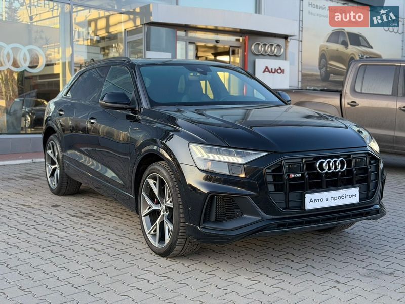 Позашляховик / Кросовер Audi SQ8 2019 в Хмельницькому