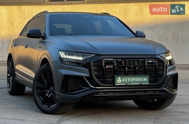Позашляховик / Кросовер Audi SQ8 2021 в Києві Позашляховик / Кросовер Audi SQ8 2021 в Києві