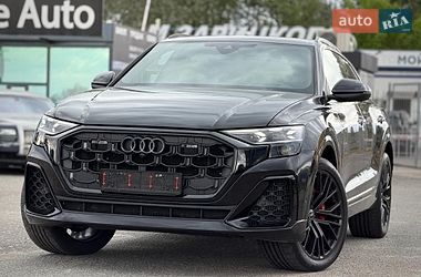 Внедорожник / Кроссовер Audi SQ8 2025 в Киеве
