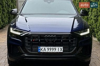 Внедорожник / Кроссовер Audi SQ8 2021 в Киеве