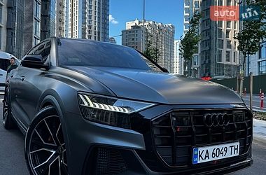 Внедорожник / Кроссовер Audi SQ8 2021 в Киеве