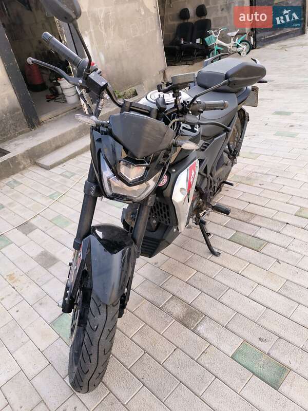 Мотоцикл Классик Lifan SR 220 2023 в Луцке Мотоцикл Классик Lifan SR 220 2023 в Луцке