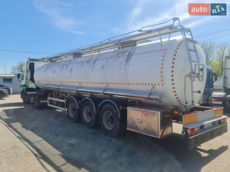 Цистерна полуприцеп Magyar SR34E 2000 в Виннице Цистерна полуприцеп Magyar SR34E 2000 в Виннице