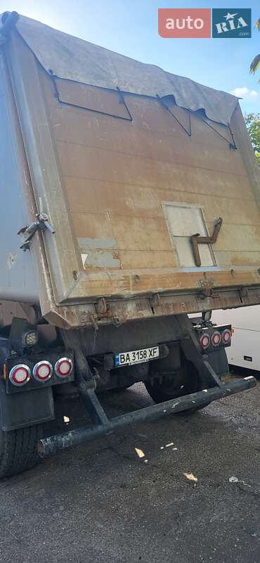 Самосвал полуприцеп Bate ST-AL 2000 в Николаеве Самосвал полуприцеп Bate ST-AL 2000 в Николаеве