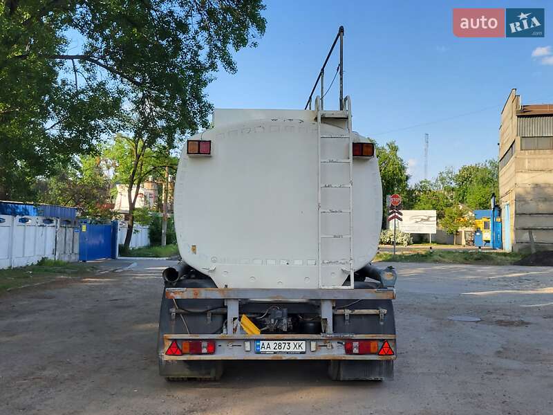 Цистерна полуприцеп Kassbohrer STB 1988 в Киеве Цистерна полуприцеп Kassbohrer STB 1988 в Киеве