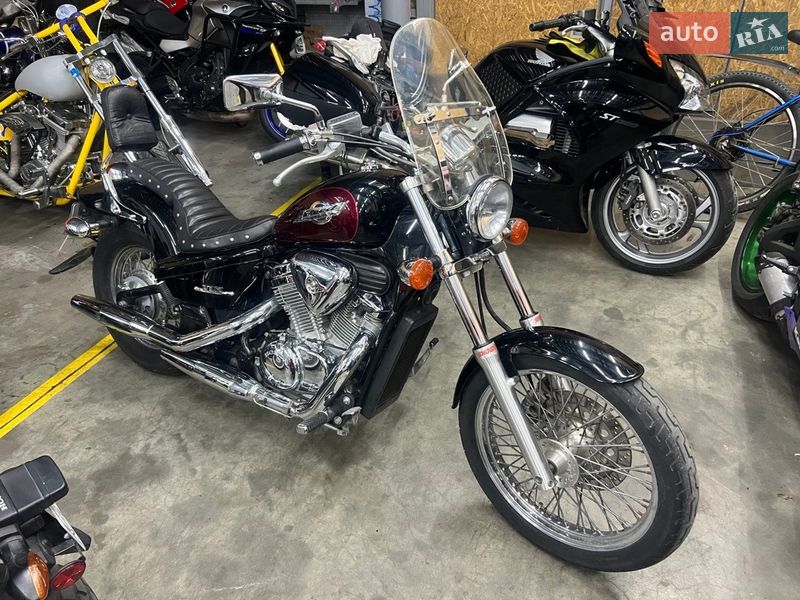 Мотоцикл Классик Honda Steed 600 VLX 1996 в Одессе Мотоцикл Классик Honda Steed 600 VLX 1996 в Одессе