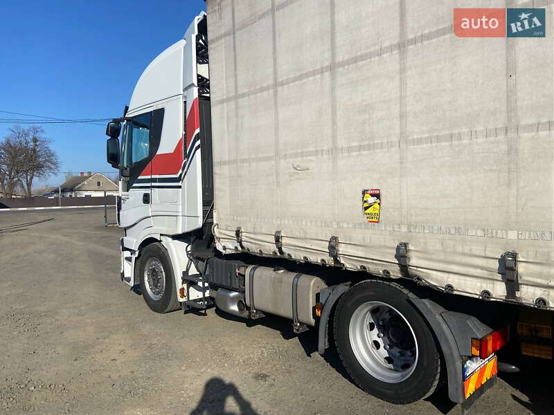 Тягач Iveco Stralis 2014 в Ковеле