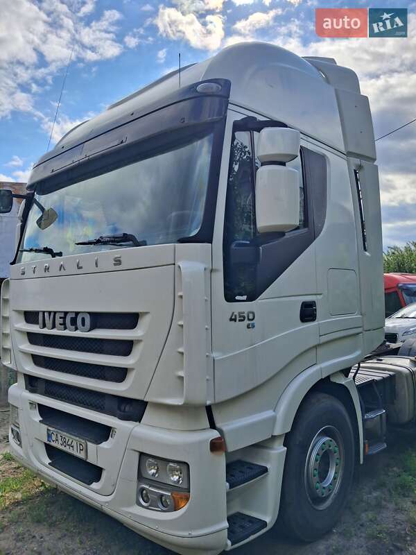 Тягач Iveco Stralis 2010 в Черкассах