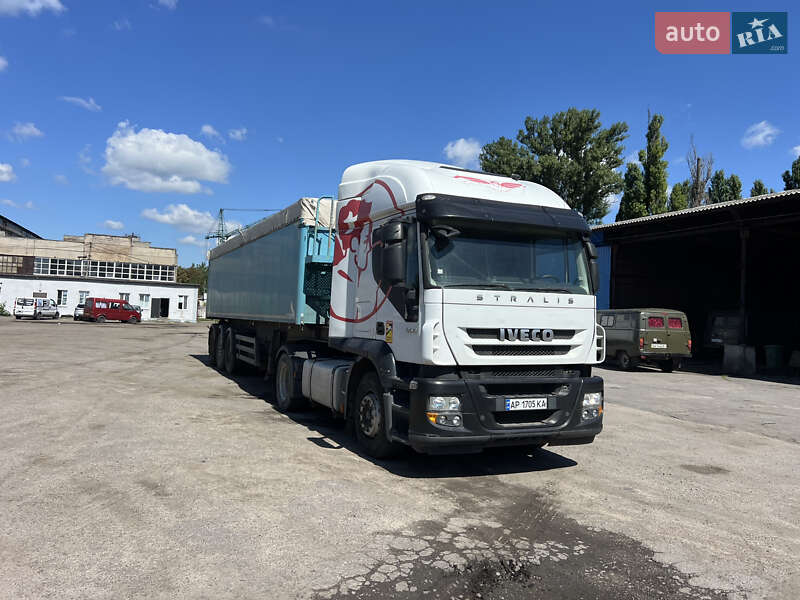 Тягач Iveco Stralis 2012 в Кременчуге