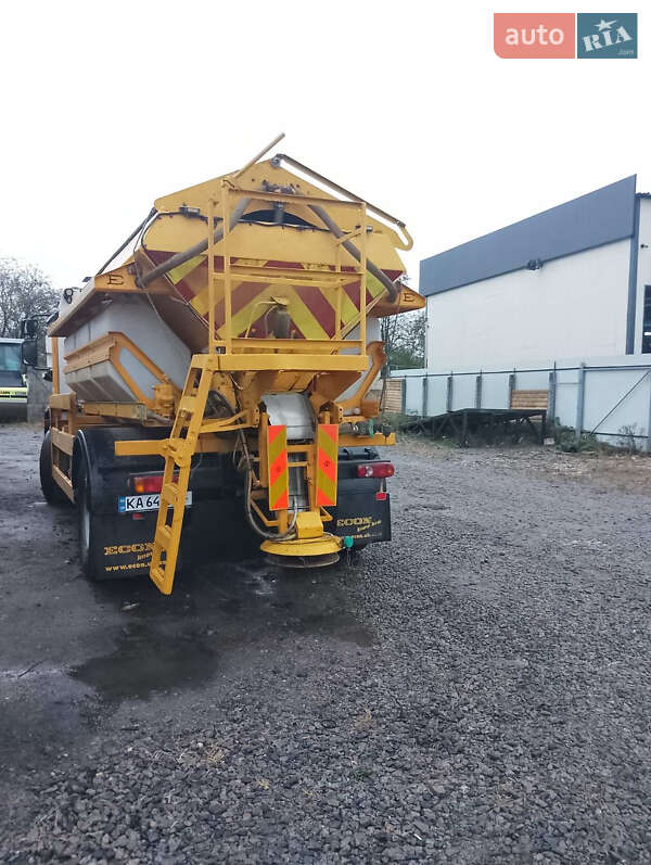 Солеразбрасыватель SCHMIDT Stratos 2012 в Василькове