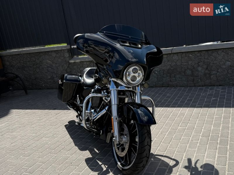 Мотоцикл Круизер Harley-Davidson Street Glide 2023 в Белой Церкви Мотоцикл Круизер Harley-Davidson Street Glide 2023 в Белой Церкви