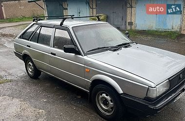 Универсал Nissan Sunny 1988 в Зеленодольской