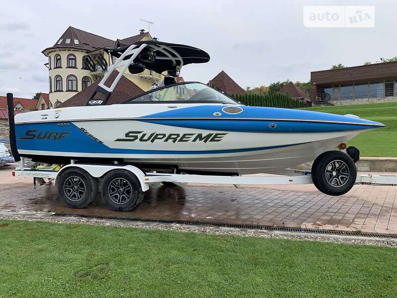 Катер Nautique Super Sport 2016 в Каменец-Подольском