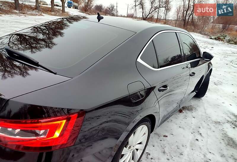 Лифтбек Skoda Superb 2018 в Днепре Лифтбек Skoda Superb 2018 в Днепре