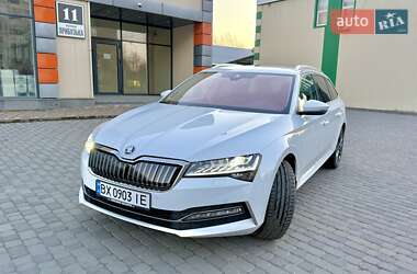 Універсал Skoda Superb 2020 в Хмельницькому Універсал Skoda Superb 2020 в Хмельницькому