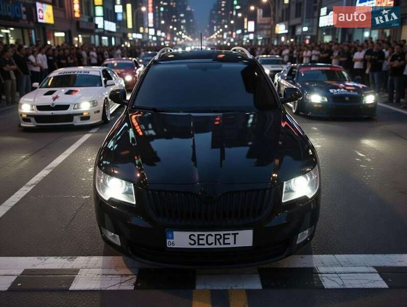 Универсал Skoda Superb 2011 в Звягеле