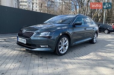 Универсал Skoda Superb 2016 в Хмельницком
