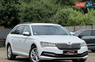Универсал Skoda Superb 2022 в Луцке Универсал Skoda Superb 2022 в Луцке