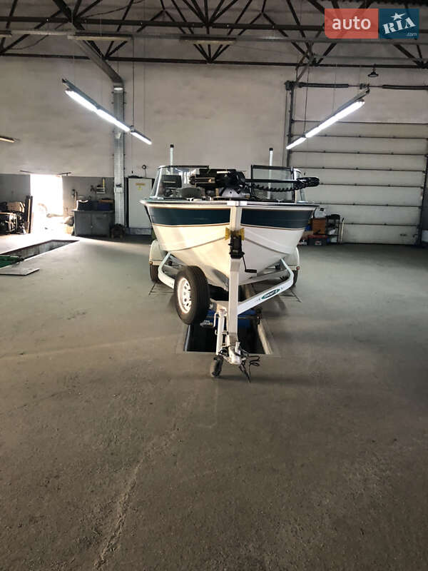 Човен Starcraft SuperFisherman 1999 в Києві Човен Starcraft SuperFisherman 1999 в Києві