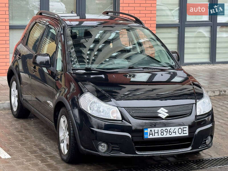 Седан Suzuki SX4 2011 в Одессе