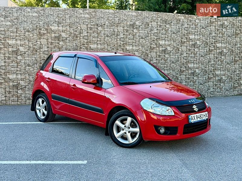 Хэтчбек Suzuki SX4 2008 в Харькове