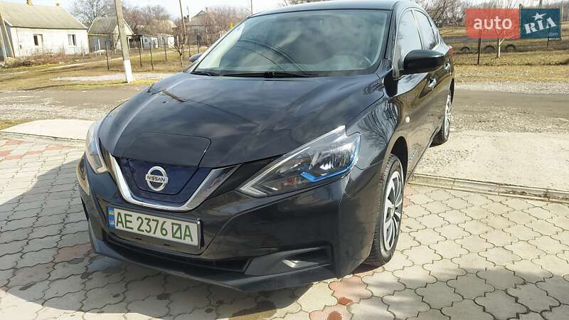 Седан Nissan Sylphy 2019 в Каменском