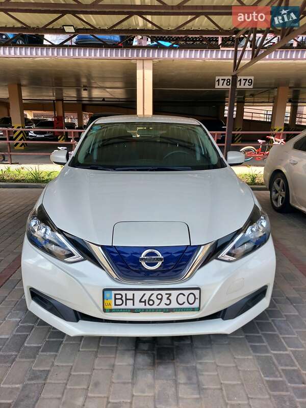 Седан Nissan Sylphy 2018 в Одессе Седан Nissan Sylphy 2018 в Одессе