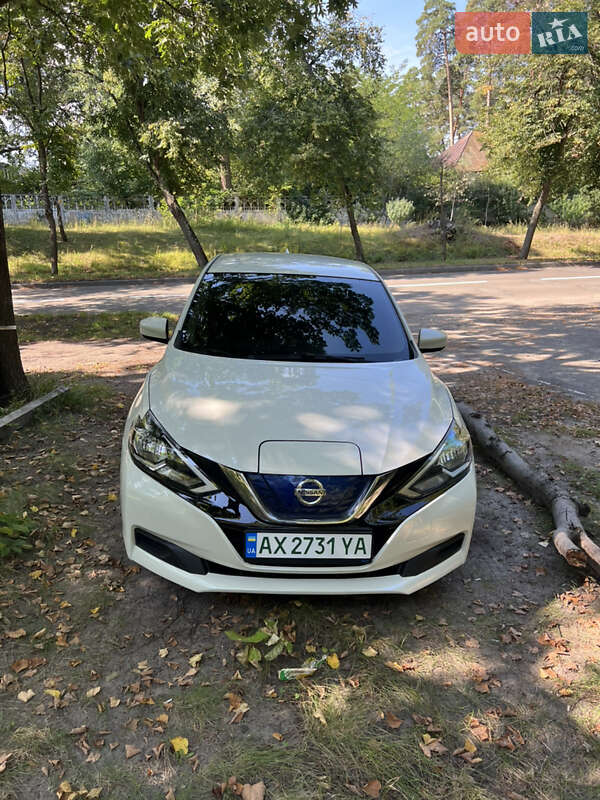Седан Nissan Sylphy 2019 в Киеве