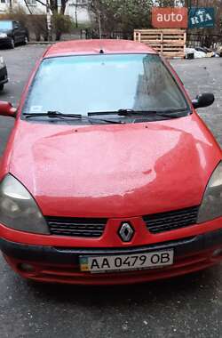 Седан Renault Symbol 2003 в Києві Седан Renault Symbol 2003 в Києві