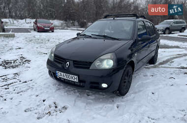 Седан Renault Symbol 2008 в Золотоноші Седан Renault Symbol 2008 в Золотоноші